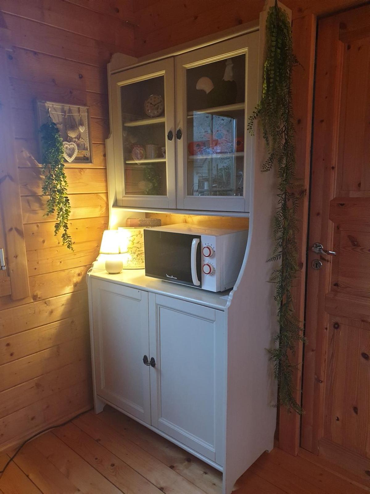 Chalet Bois Pleine Campagne A Pontigny エクステリア 写真